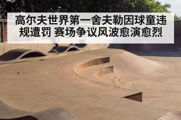 高尔夫世界第一舍夫勒因球童违规遭罚 赛场争议风波愈演愈烈